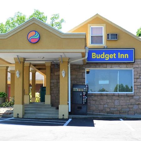 Budget Inn Falls Church Kültér fotó