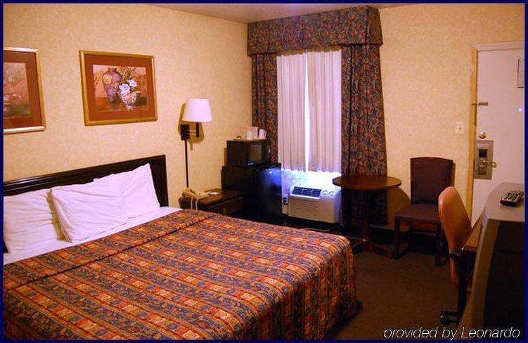 Budget Inn Falls Church Kültér fotó