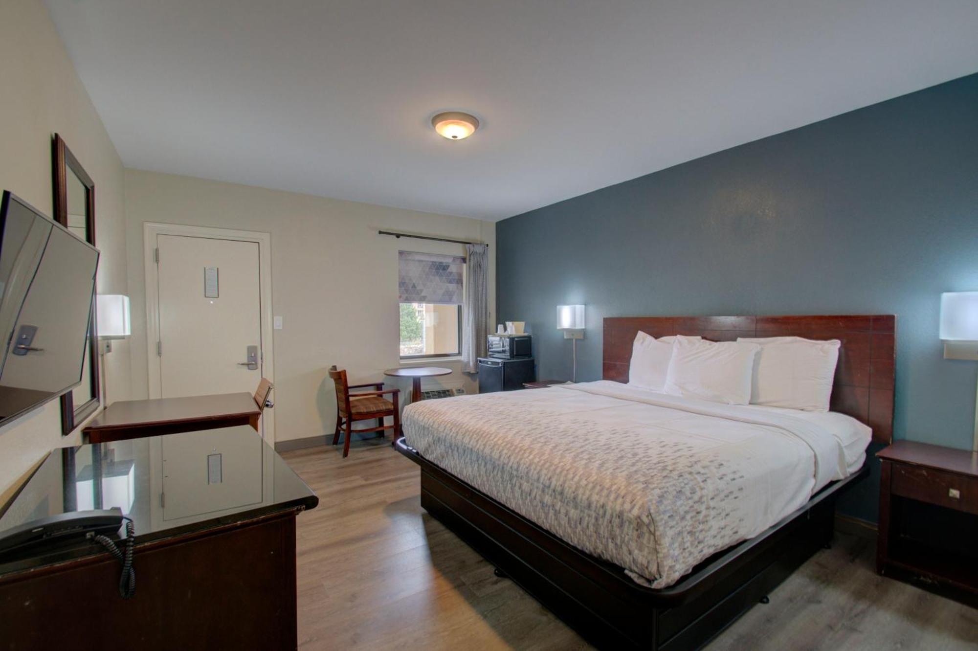 Budget Inn Falls Church Kültér fotó