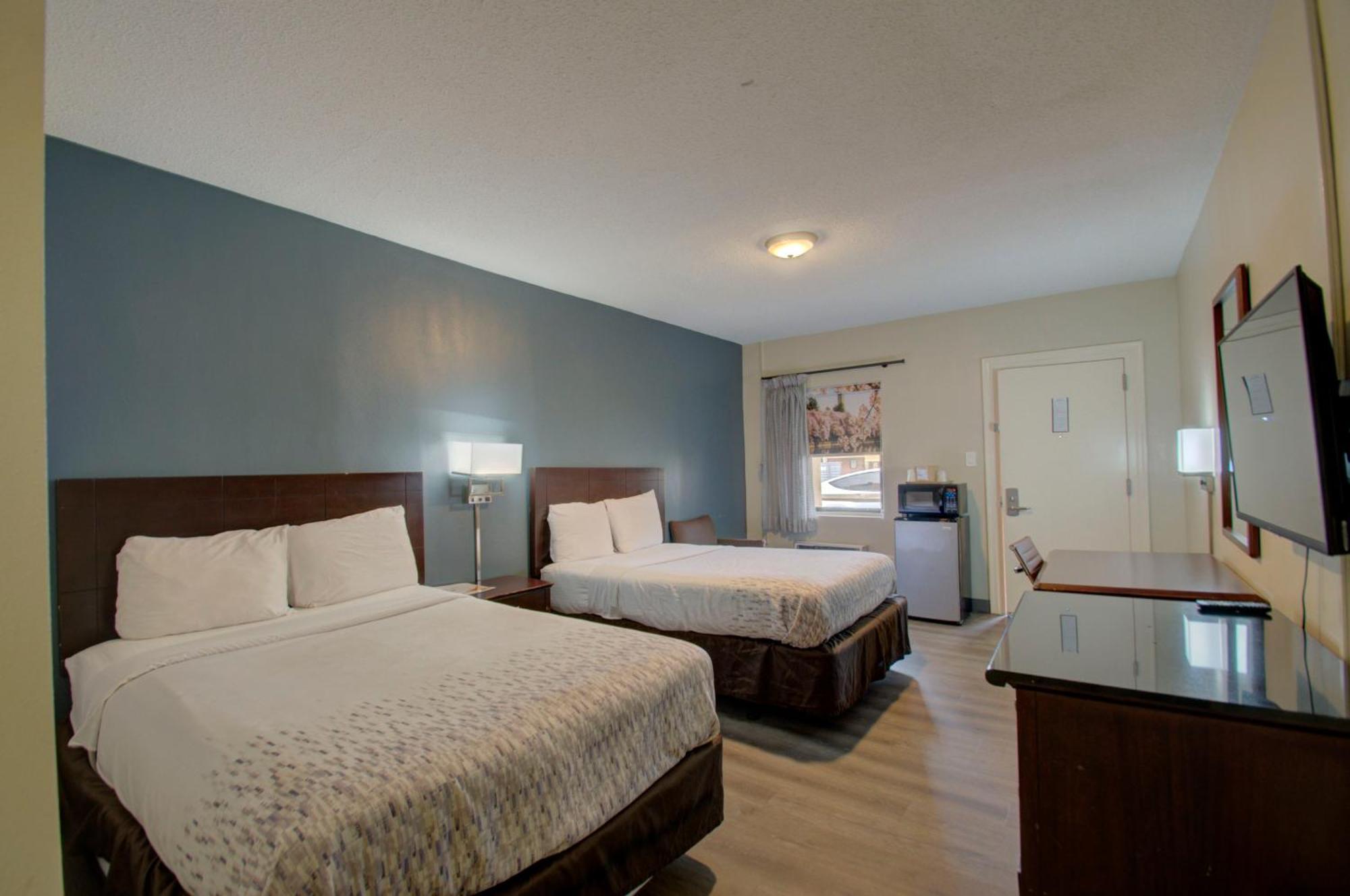 Budget Inn Falls Church Kültér fotó