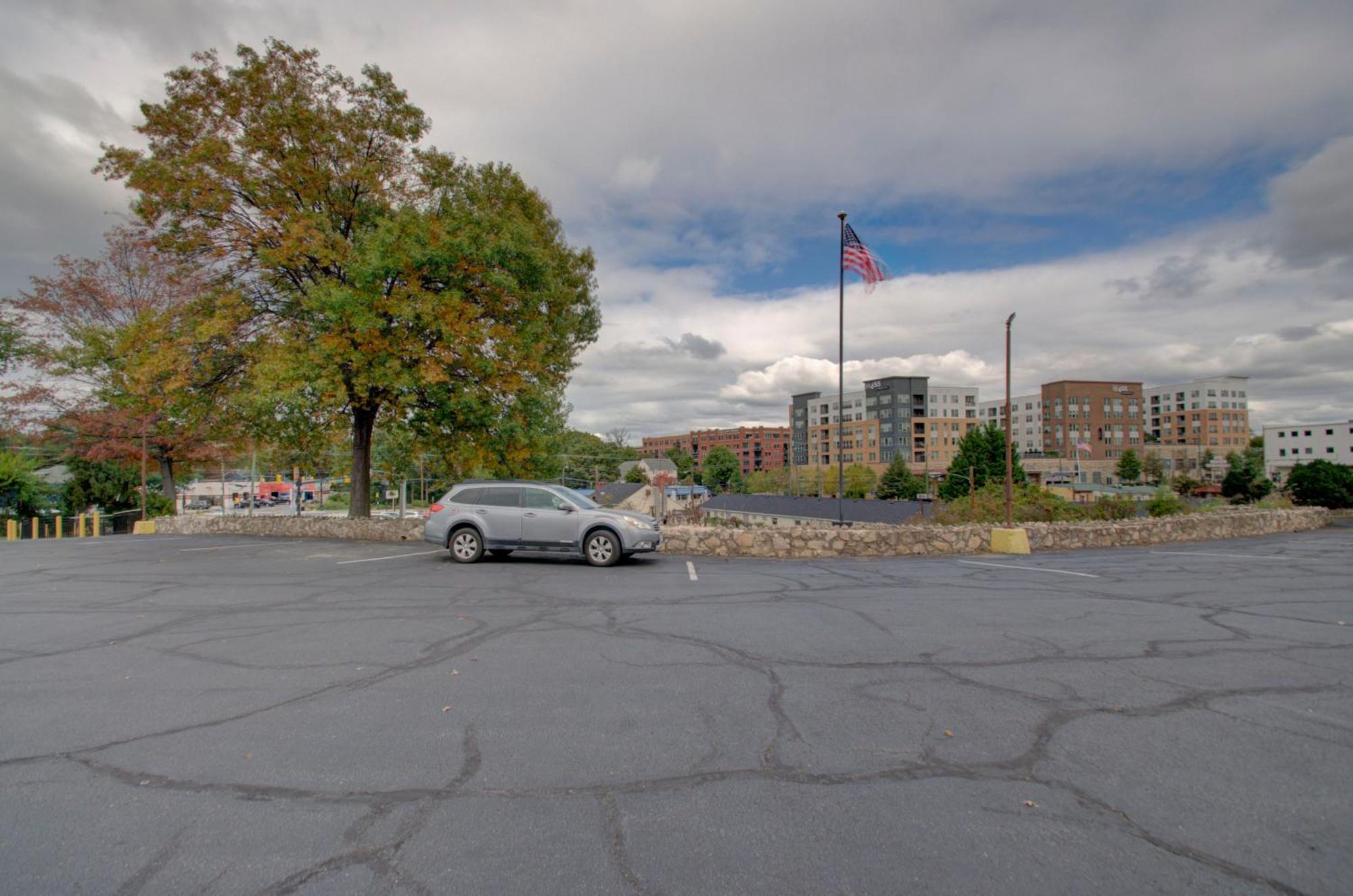 Budget Inn Falls Church Kültér fotó