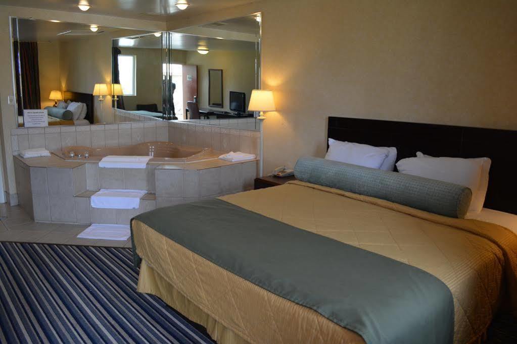 Budget Inn Falls Church Kültér fotó